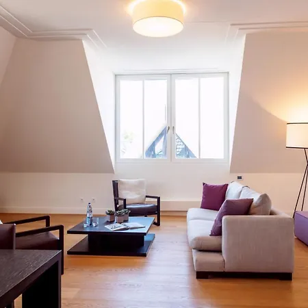 The Wellem Residences Ξενοδοχείο με διαμερίσματα 5*