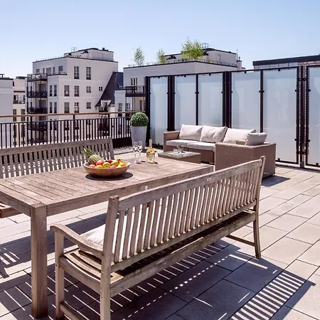 Ξενοδοχείο με διαμερίσματα The Wellem Residences Ντίσελντορφ