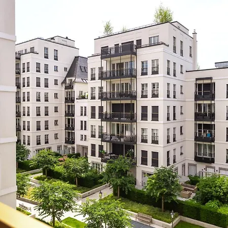 The Wellem Residences 5* Ντίσελντορφ