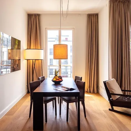 The Wellem Residences Ξενοδοχείο με διαμερίσματα 5*
