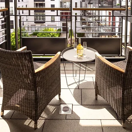 The Wellem Residences 5* Ντίσελντορφ
