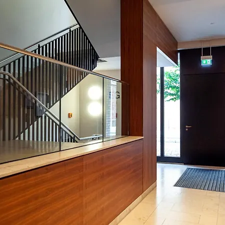 The Wellem Residences 5* Ντίσελντορφ