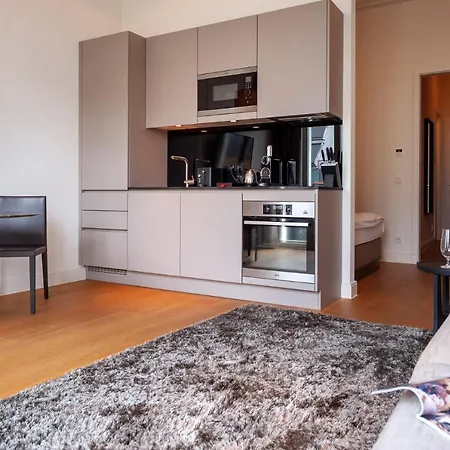 The Wellem Residences Ξενοδοχείο με διαμερίσματα Ντίσελντορφ