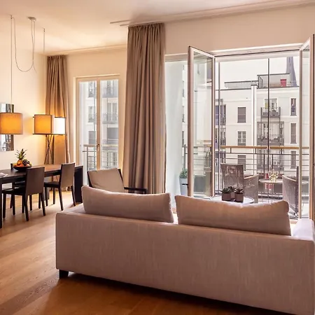 The Wellem Residences 5* Ντίσελντορφ