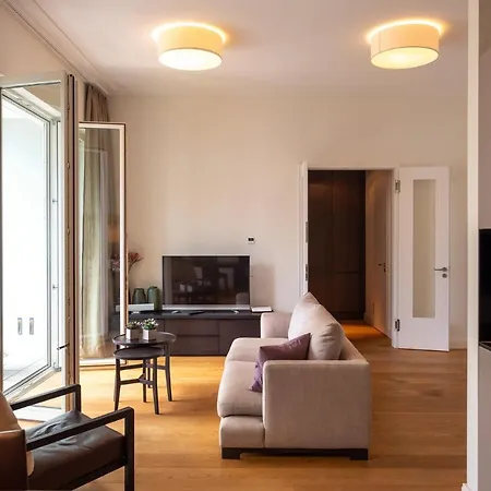 Ξενοδοχείο με διαμερίσματα The Wellem Residences Ντίσελντορφ