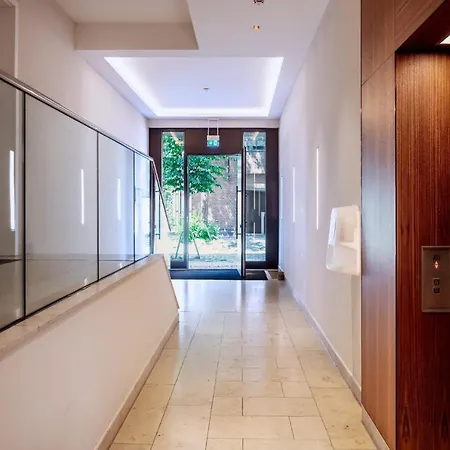 Ξενοδοχείο με διαμερίσματα The Wellem Residences