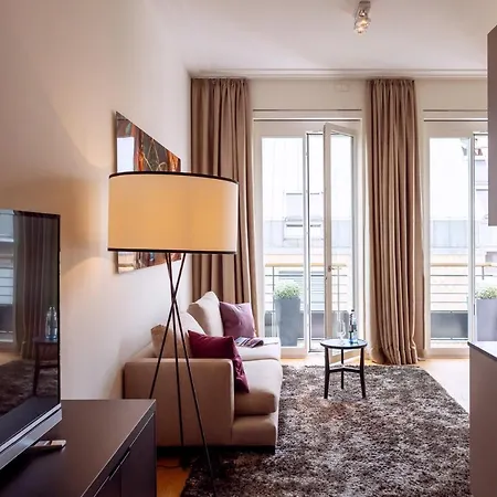 Ξενοδοχείο με διαμερίσματα The Wellem Residences 5*