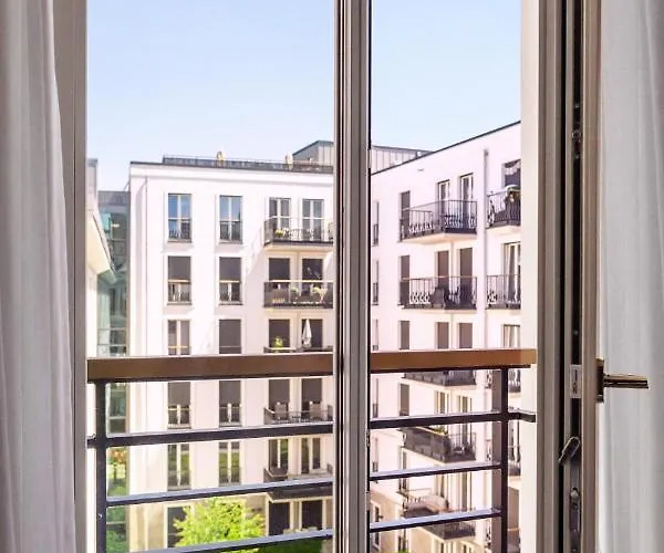 Hotel apartamentowy The Wellem Residences