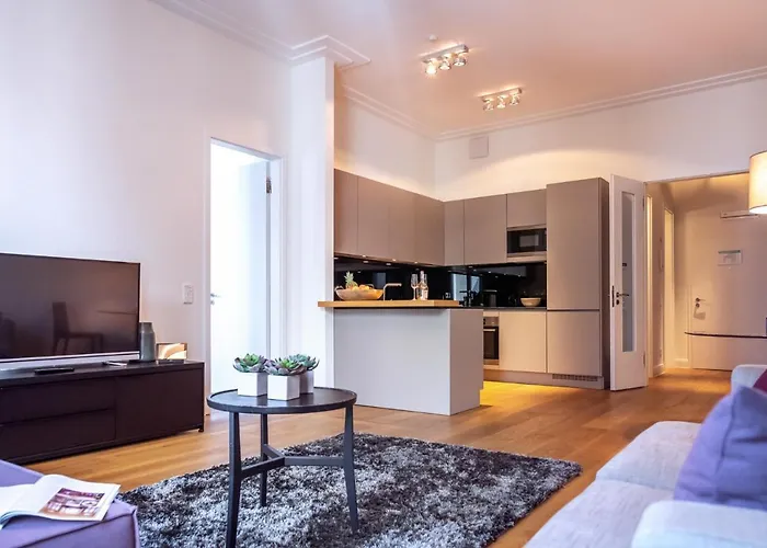 The Wellem Residences Hotel apartamentowy Düsseldorf