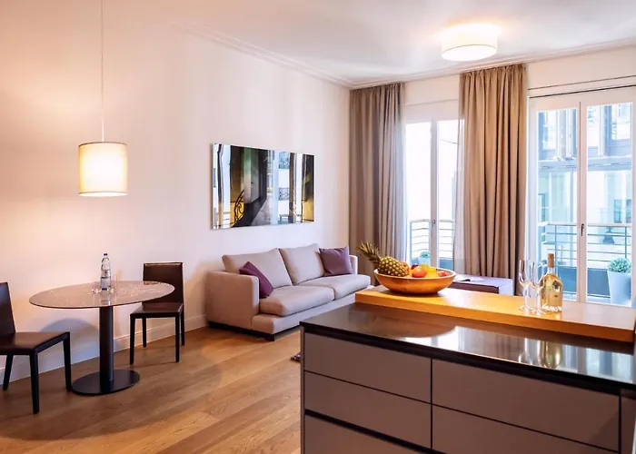 The Wellem Residences Appart hôtel