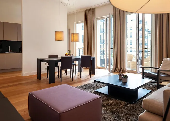 The Wellem Residences Hotel apartamentowy 5*