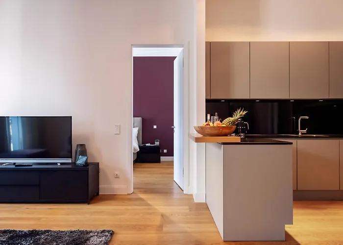 Appart hôtel The Wellem Residences 5*