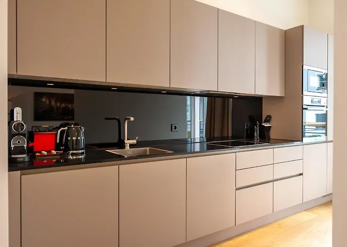 Hotel apartamentowy The Wellem Residences